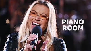 Anastacia  LIVE in the BBC Piano Room [upl. by Dott]