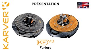 Karver furler KF V3 [upl. by Annerahs365]