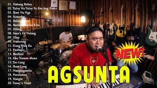 OPM PLAYLIST 2022  HABANG BUHAYx BINIBINI  AGSUNTA SONG REQUEST NONSTOP [upl. by Aretta897]