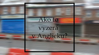 Ako to teda vyzerá v Anglicku [upl. by Levison]