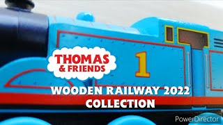 Wooden Railway 2022 Collection  Thomas amp Friends [upl. by Canter87]