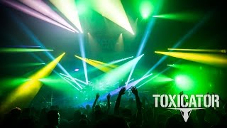 TOXICATOR 2014  Official Trailer [upl. by Nrevel919]