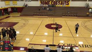 Napa Valley College Womens Basketball vs Lassen Community College [upl. by Gnil]