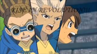 Super Onze AMV  Raimon Vs Zeus [upl. by Aicilanna]