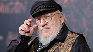 Winds of Winter Coming in 2025  George RR Martin Gives an Update [upl. by Smaj]