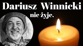 Dariusz Winnicki nie żyje [upl. by Carn]