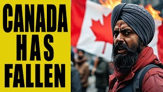 Canadas IMMIGRATION SYSTEM on the BRINK of Collapse [upl. by Deidre]