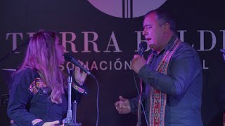 Paloma Torcaza en vivo Daniela Prado ft Carlos Prado [upl. by Adias]