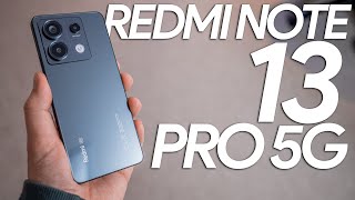 Redmi Note 13 Pro 5G review ¿vale la pena [upl. by Gina]