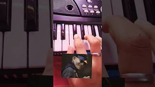 Ratsasan Movie Villan Piano Theme  Main Hoon Dandadhikari Movie Theme ratsasan piano shorts [upl. by Sandra906]