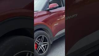 Kia Carens Gravity 🔥 kia gravity car shorts [upl. by Ayouqat]