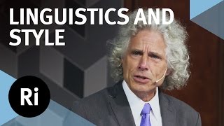 Linguistics Style and Writing in the 21st Century  with Steven Pinker [upl. by Calendra]