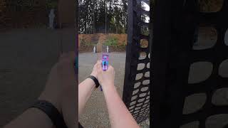 Stage 5 Lollygagging 2260 27A 597 shorts uspsa actionshooting glock competitionshooting [upl. by Itin46]