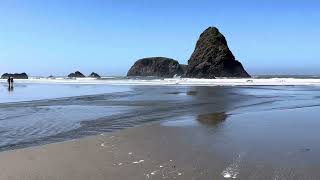 Whalehead Beach Oregon June 7 2024 [upl. by Mychal]