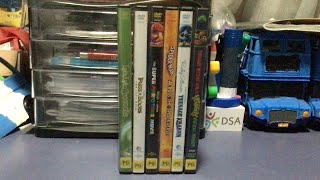 My 2023 DVD Collection [upl. by Rudolf]