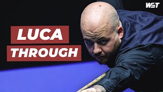 Brecel Hits Fluent 76 to Seal First Round Win 💪  62 vs Womersley  International Championship [upl. by Fleisig]