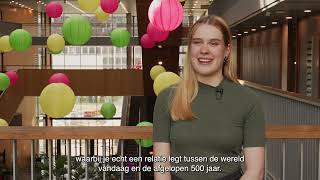 Bachelor Geschiedenis Vrije Universiteit Amsterdam [upl. by Evalyn]