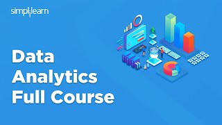 Data Analytics Full Course  Data Analytics For Beginners  Data Analytics Course  Simplilearn [upl. by Asial265]