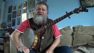 Clawhammer Banjo  quotCluck Ol Henquot [upl. by Isla291]