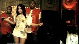 Sean Kingston Letting Go Dutty Love Ft Nicki Minaj [upl. by Atekehs]