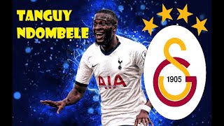 Tanguy Ndombele 🔴🟡 Welcome To Galatasaray Golleri Yetenekleri Goals Skills and More Tottenham [upl. by Lasser]