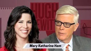 Mary Katharine Ham and Hugh review VP Harris’s face plant on The View [upl. by Priscilla708]