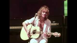 Peter Frampton  Baby I Love Your Way  721977  Oakland Coliseum Stadium Official [upl. by Zabrine]