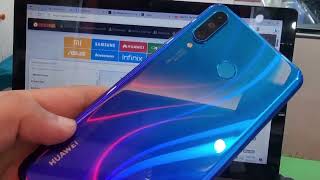 Huawei P30 Lite MARLX1A All Kirin 710 processor Frp bypass by unlock tool and Test Point [upl. by Staley]