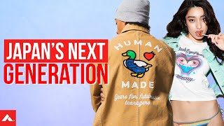 Japanese Streetwear Brands DEFINING The Next Generation  THELIST [upl. by Yxor]