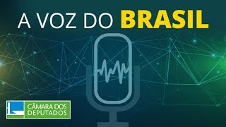 A Voz do Brasil  3524 Proposta acrescenta o cuidado como direito social na Constituição Federal [upl. by Coppola]