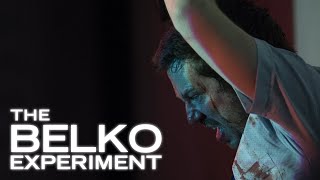 The Belko Experiment 2016 Movie  James Gunn Greg McLean  The Belko Experiment Movie Full Review [upl. by Helena]