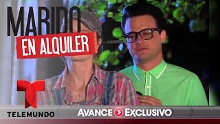 Marido en Alquiler  Avance Exclusivo 10  Telemundo Novelas [upl. by Maureene]