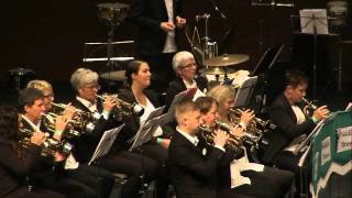 The Godfather Waltz  Lyngdal Brass Siddis Brass 2014 [upl. by Gwynne750]