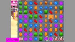 Candy Crush Saga Level 1334 NO BOOSTERS [upl. by Anyat]