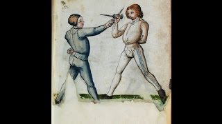 Medieval dagger fighting and the icepick grip  a response to Lindybeige [upl. by Sedgewinn]