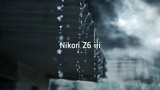 Nikon Z6 iii Slow Motion Camera Test  CINEMATIC [upl. by Prospero]