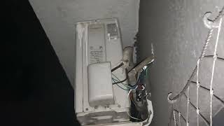 Ar condicionado Komeco inverter 12000 [upl. by Ahsap566]