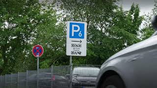 Richtig Parken am Flughafen PaderbornLippstadt [upl. by Slemmer]