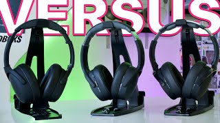 Skullcandy Headphones Explained 2023  Crusher ANC 2 Vs Crusher EVO Vs Hesh ANC [upl. by Ahsilrak641]