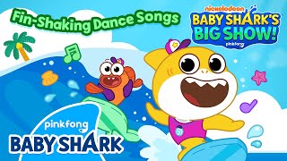 Baby Shark’s Big Show FinShaking Dance Songs  Music Album  Compilation  Baby Shark Official [upl. by Stuart]