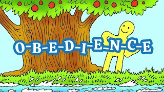 O B E D I E N C E  Christian Songs For Kids [upl. by Arzed]