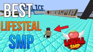 🌪Join Best Lifesteal Public Smp Server For Minecraft 🔗  Java  PE  247 Online  Free To Join 📍 [upl. by Erual]