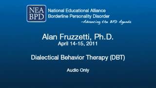 Dialectical Behavior Therapy DBT  Alan Fruzzetti PhD [upl. by Mmada341]