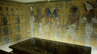 Mysteries of Tutankhamuns tomb  Tutankhamun The Truth Uncovered  Preview  BBC [upl. by Gulgee578]