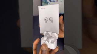 USBC AirPods Unboxing tech unboxing [upl. by Lipfert]