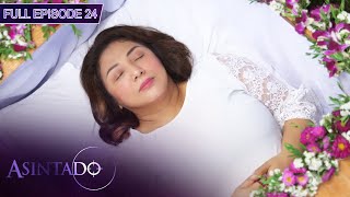 Full Episode 24  Asintado English Dubbed [upl. by Phemia762]