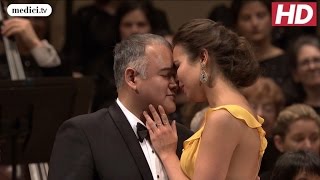 Javier Camarena amp Nadine Sierra  I Puritani  Bellini Tucker Opera Gala 2016 [upl. by Nosredneh]