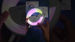 LED WIRELESS CHARGING SPEAKER [upl. by Aivax]