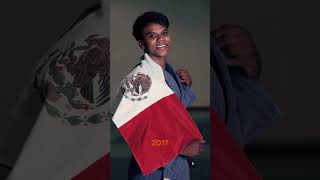 Prisca hace historia en el judo mexicano al colgarse la plata en los JuegosOlímpicos de París2024 [upl. by Aneleh]