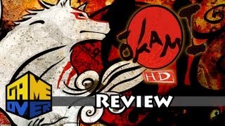 Okami HD  Review  Game Over [upl. by Lally251]